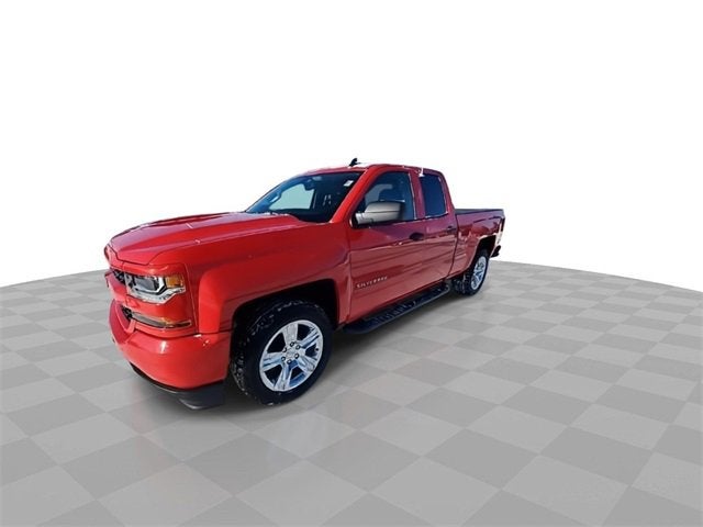 2017 Chevrolet Silverado 1500 Custom