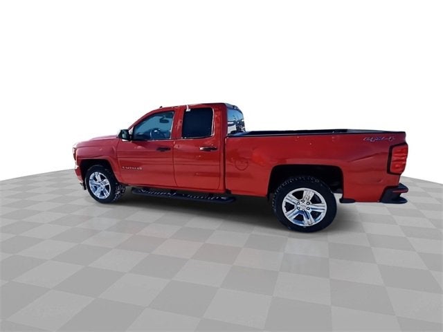 2017 Chevrolet Silverado 1500 Custom