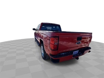 2017 Chevrolet Silverado 1500 Custom