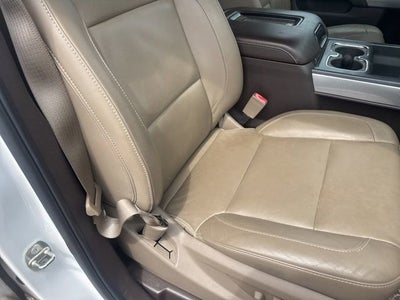 2016 Chevrolet Silverado 1500 LTZ