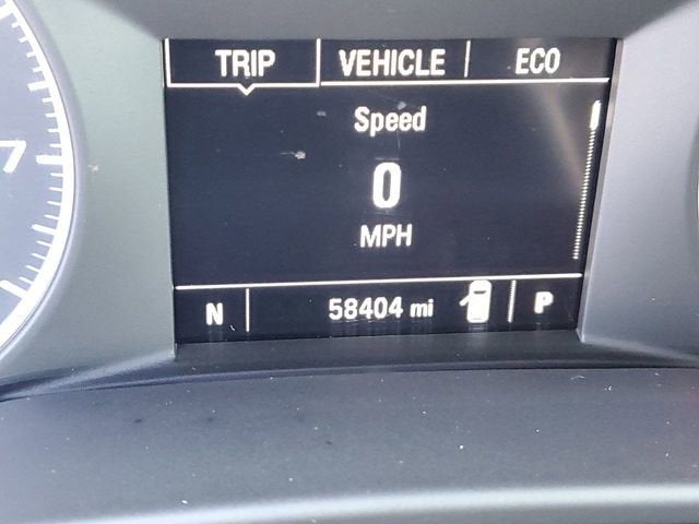 2019 GMC Acadia SLE