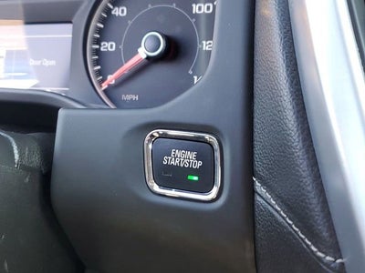 2019 GMC Acadia SLE