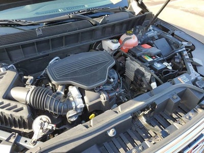 2019 GMC Acadia SLE