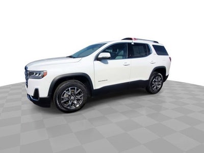 2020 GMC Acadia SLE