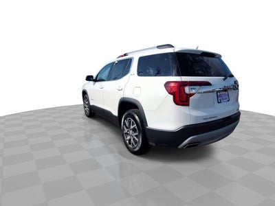 2020 GMC Acadia SLE