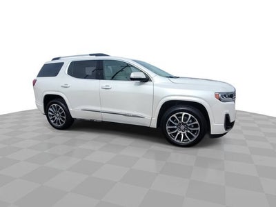 2022 GMC Acadia Denali