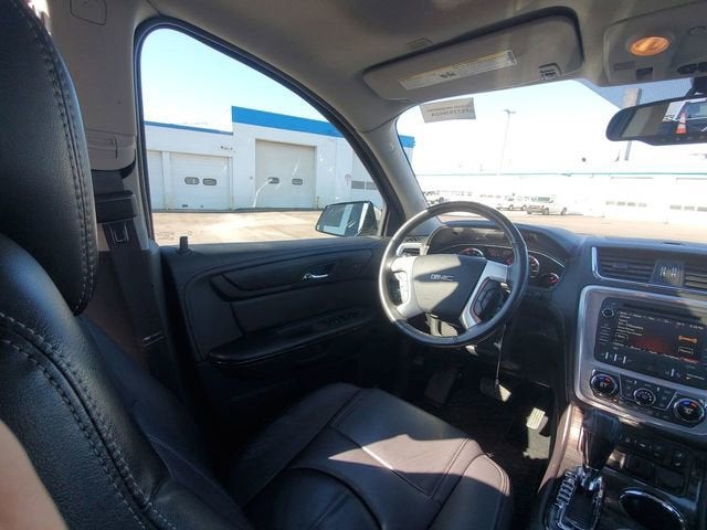 2017 GMC Acadia Limited Limited