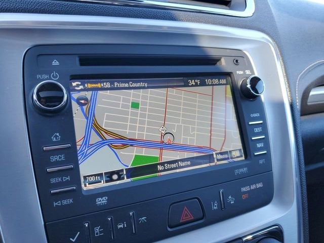 2017 GMC Acadia Limited Limited