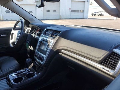 2017 GMC Acadia Limited Limited