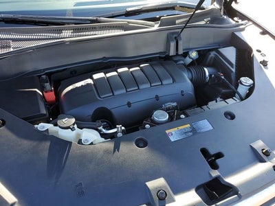 2017 GMC Acadia Limited Limited