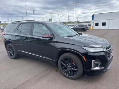 2023 Chevrolet Traverse Premier