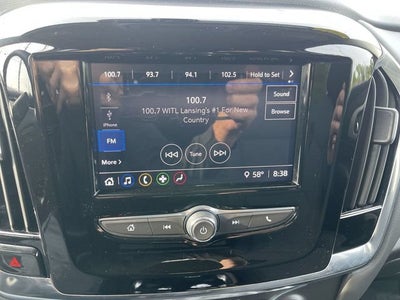 2021 Chevrolet Traverse LS