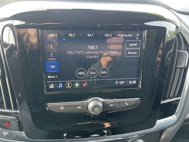 2021 Chevrolet Traverse LS