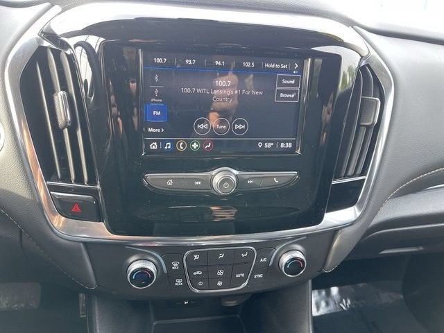 2021 Chevrolet Traverse LS