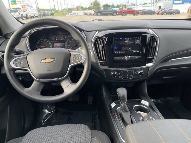 2021 Chevrolet Traverse LS