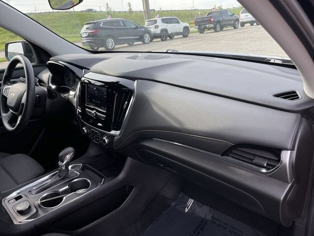 2021 Chevrolet Traverse LS