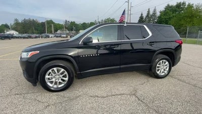 2021 Chevrolet Traverse LS