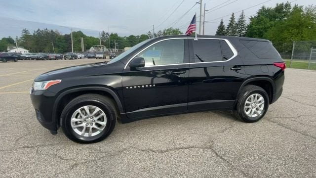 2021 Chevrolet Traverse LS