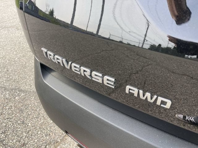 2021 Chevrolet Traverse LS