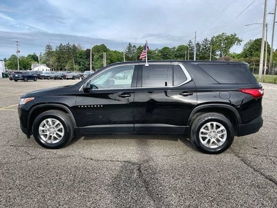 2021 Chevrolet Traverse LS