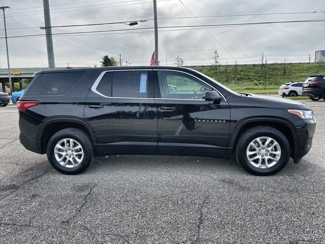 2021 Chevrolet Traverse LS
