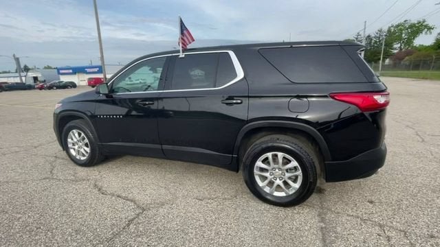 2021 Chevrolet Traverse LS