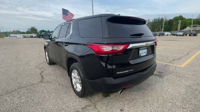 2021 Chevrolet Traverse LS