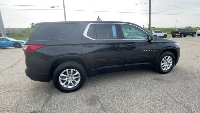 2021 Chevrolet Traverse LS