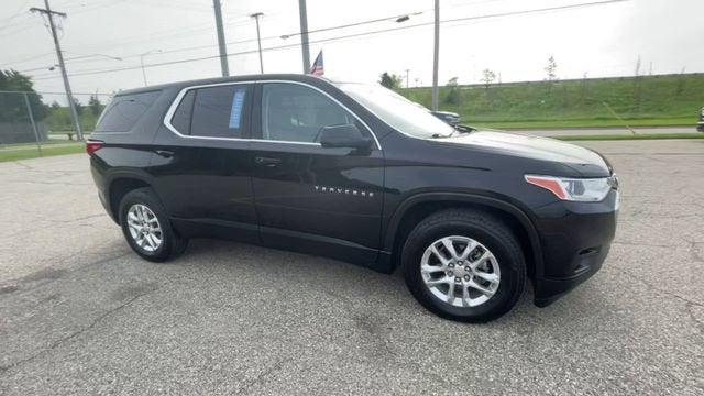 2021 Chevrolet Traverse LS