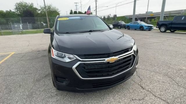 2021 Chevrolet Traverse LS