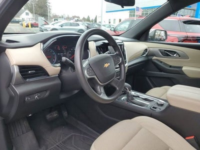 2022 Chevrolet Traverse LS