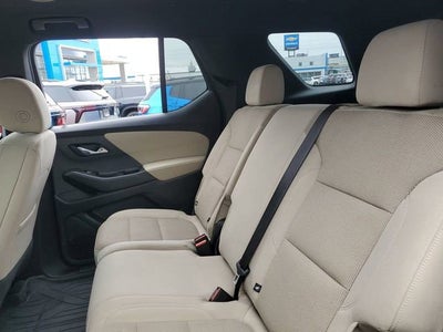 2022 Chevrolet Traverse LS