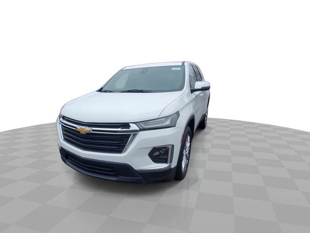 2022 Chevrolet Traverse LS