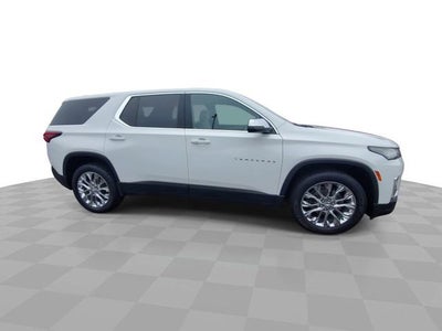 2022 Chevrolet Traverse LS