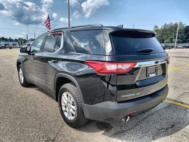 2019 Chevrolet Traverse LT Cloth