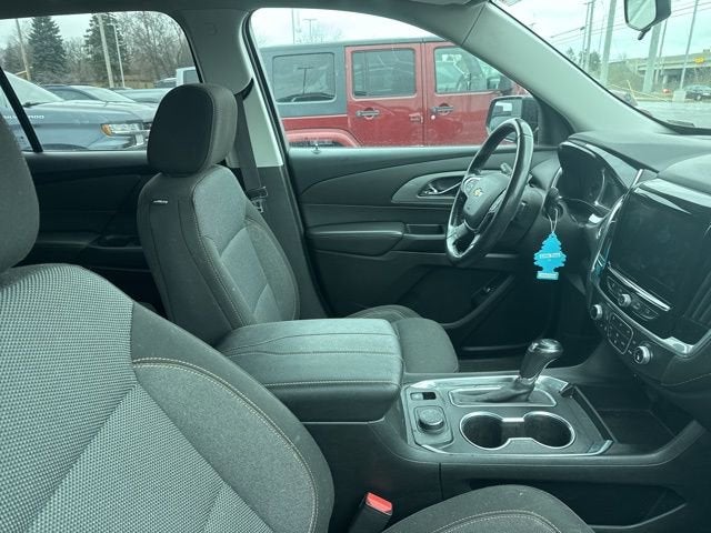 2019 Chevrolet Traverse LT Cloth