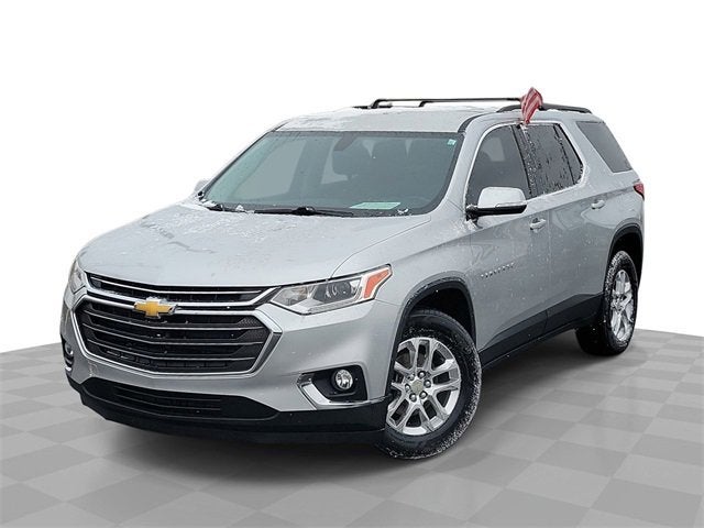 2019 Chevrolet Traverse LT Cloth