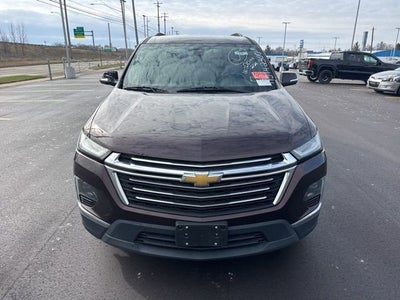 2022 Chevrolet Traverse LT Cloth