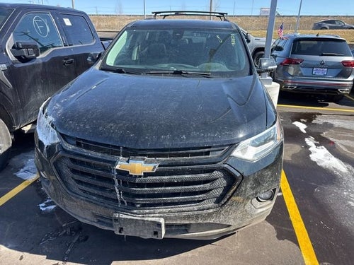 2021 Chevrolet Traverse LT Leather