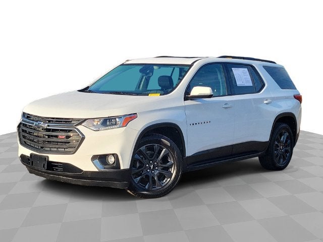2019 Chevrolet Traverse RS