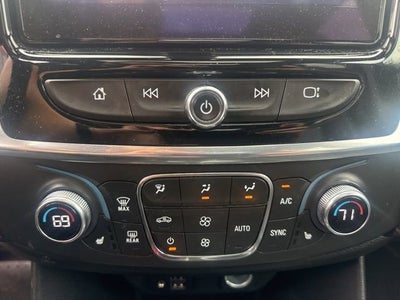 2022 Chevrolet Traverse RS