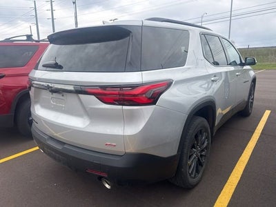 2022 Chevrolet Traverse RS