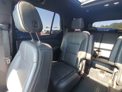 2022 Chevrolet Traverse RS