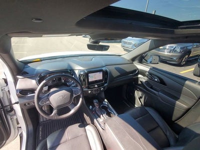 2022 Chevrolet Traverse RS