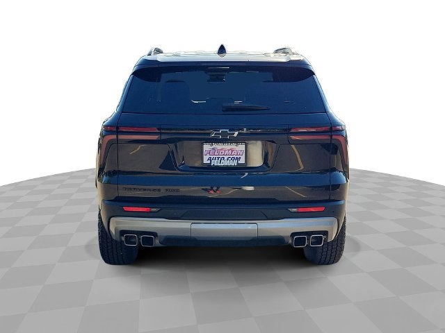 2025 Chevrolet Traverse Z71