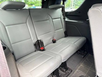 2025 Chevrolet Tahoe Z71