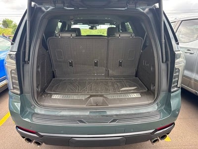 2025 Chevrolet Tahoe Z71