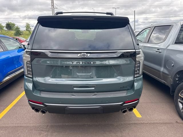 2025 Chevrolet Tahoe Z71