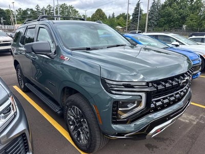 2025 Chevrolet Tahoe Z71