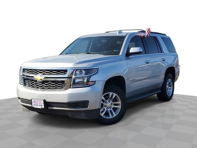 2017 Chevrolet Tahoe LT